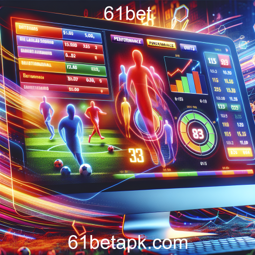 Apostas Esportivas: O Crescimento da Popularidade na 61bet