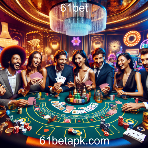 Descubra o Fascínio dos Jogos de Mesa na 61bet